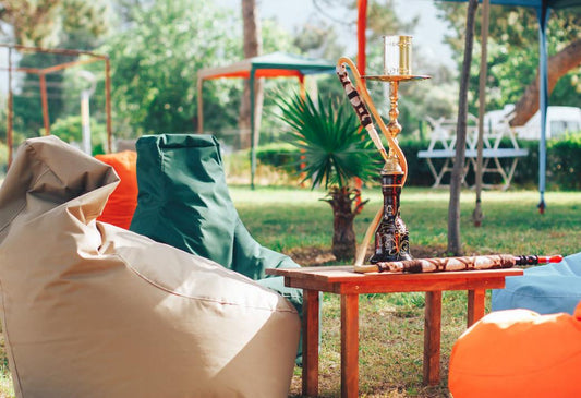 Essential Hookah Accessories