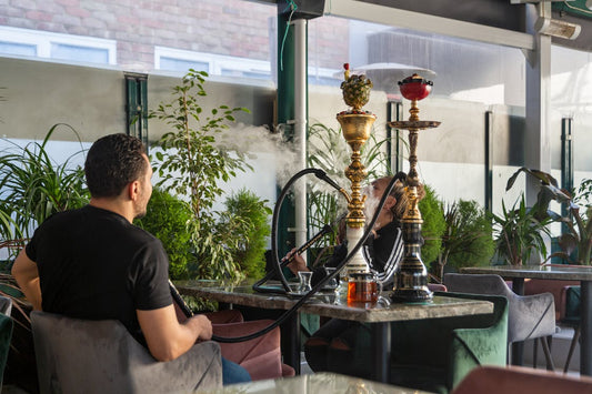 Modern Trends in Hookah Culture