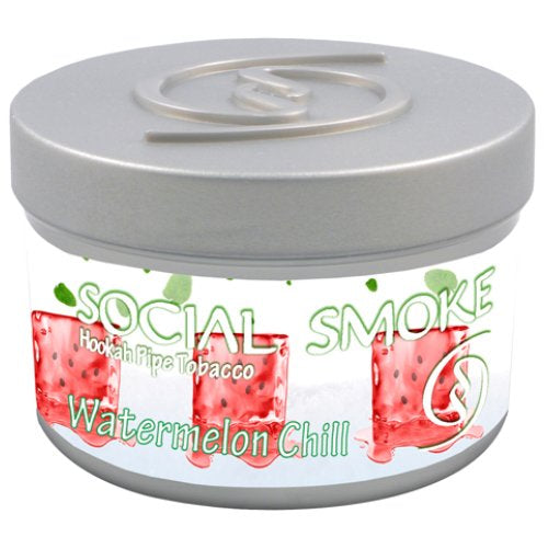 Social Smoke 250G - Hookah Junkie