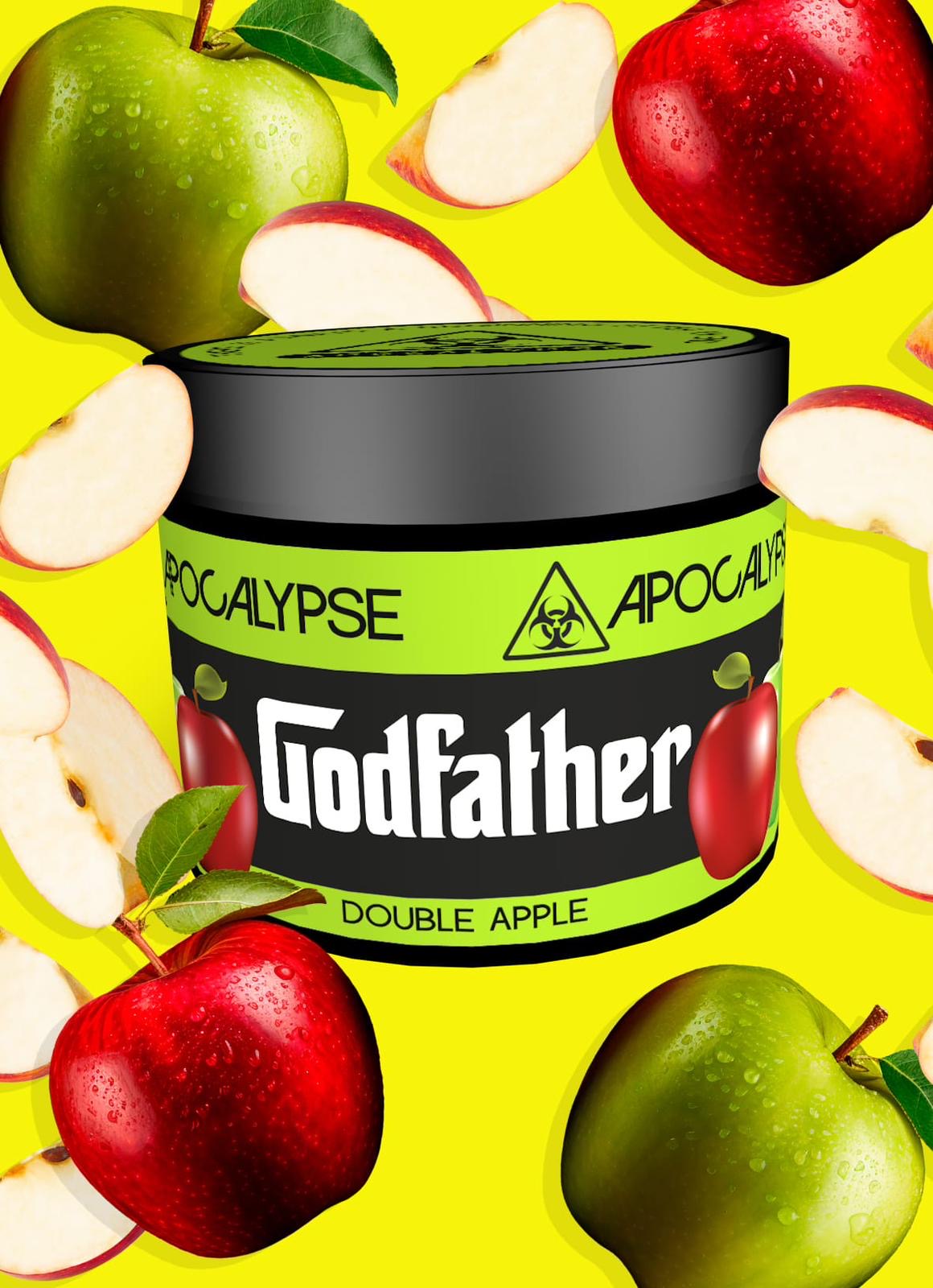 Apocalypse Hookah Tobacco