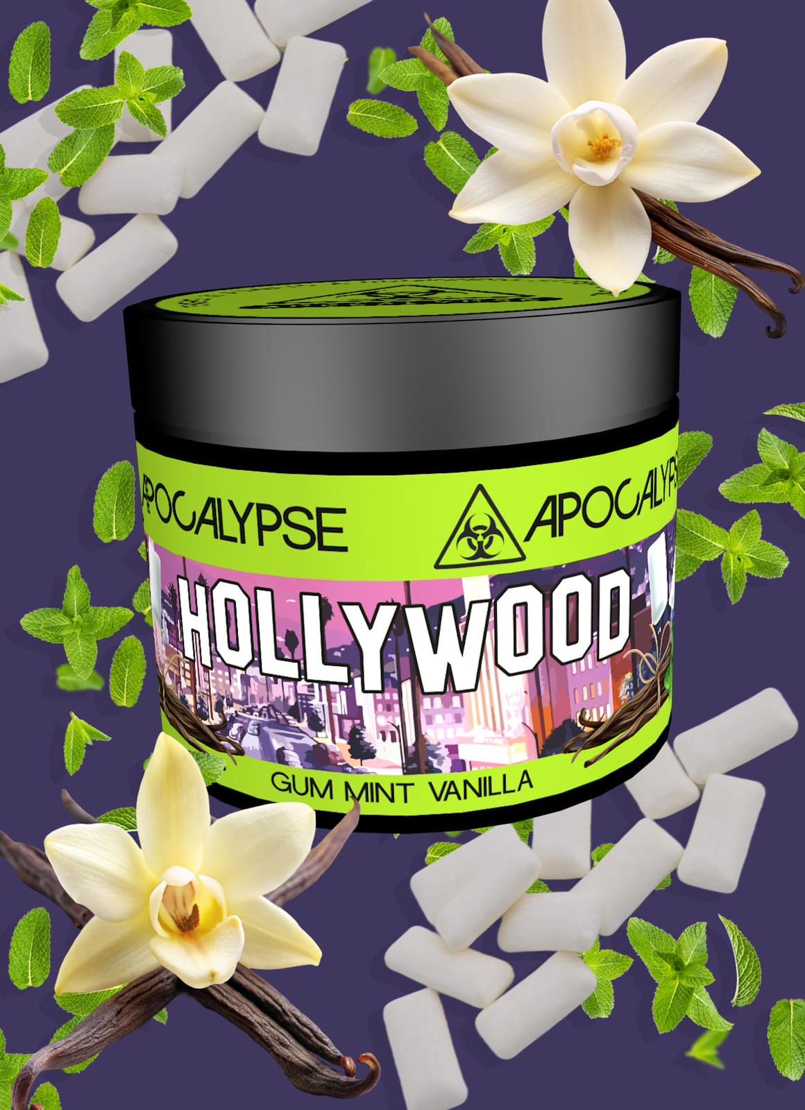 Apocalypse Hookah Tobacco