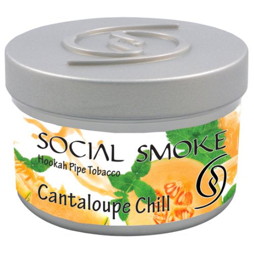 Social Smoke 250G - Hookah Junkie