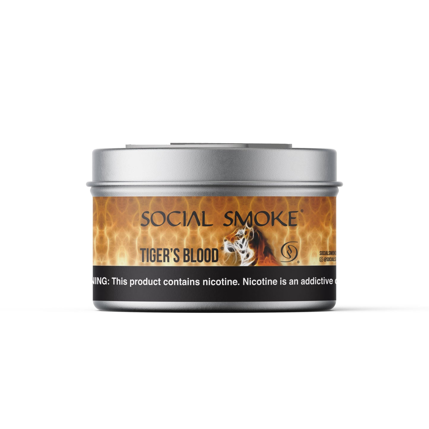Social Smoke Tobacco 100G