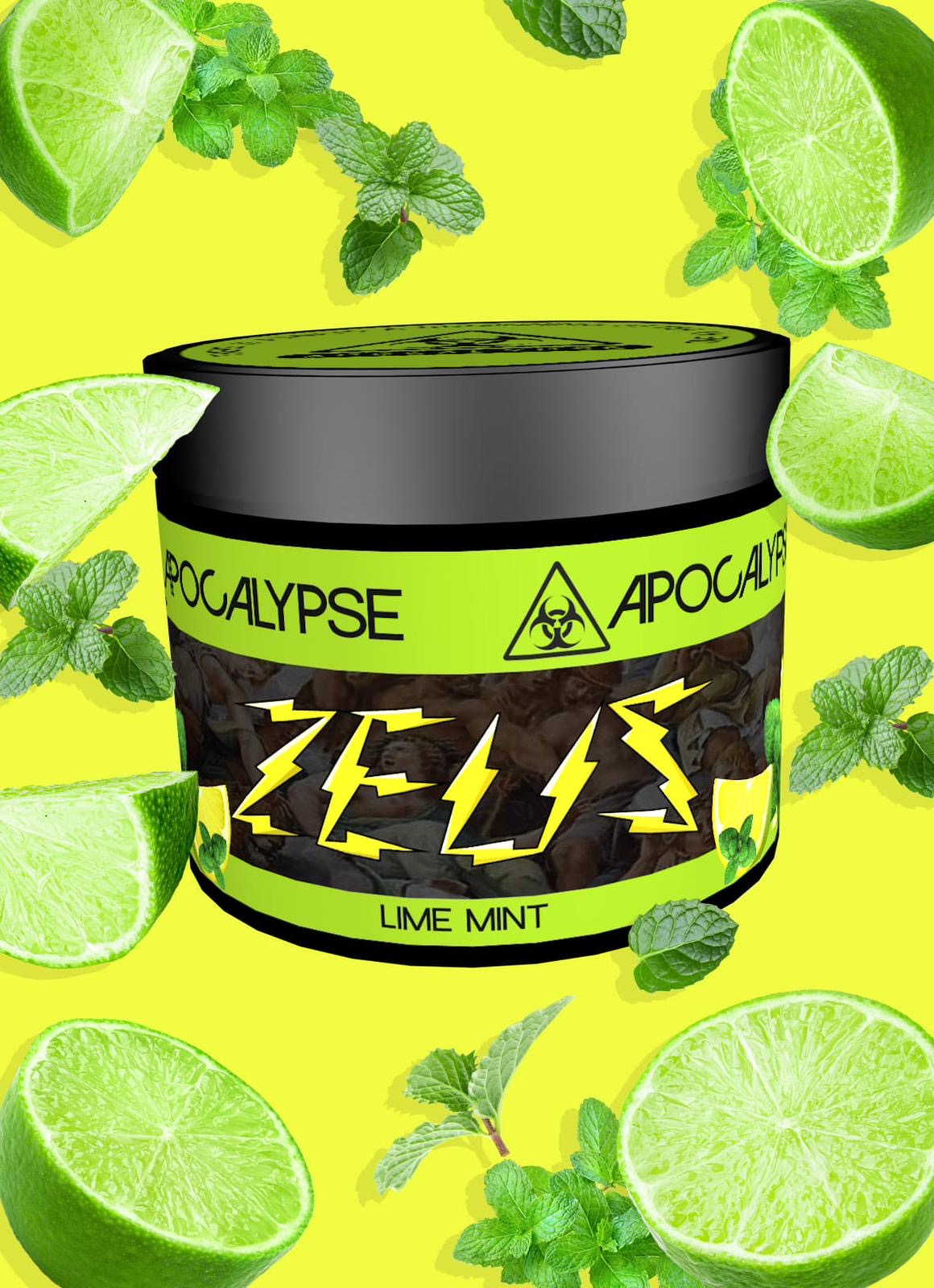 Apocalypse Hookah Tobacco