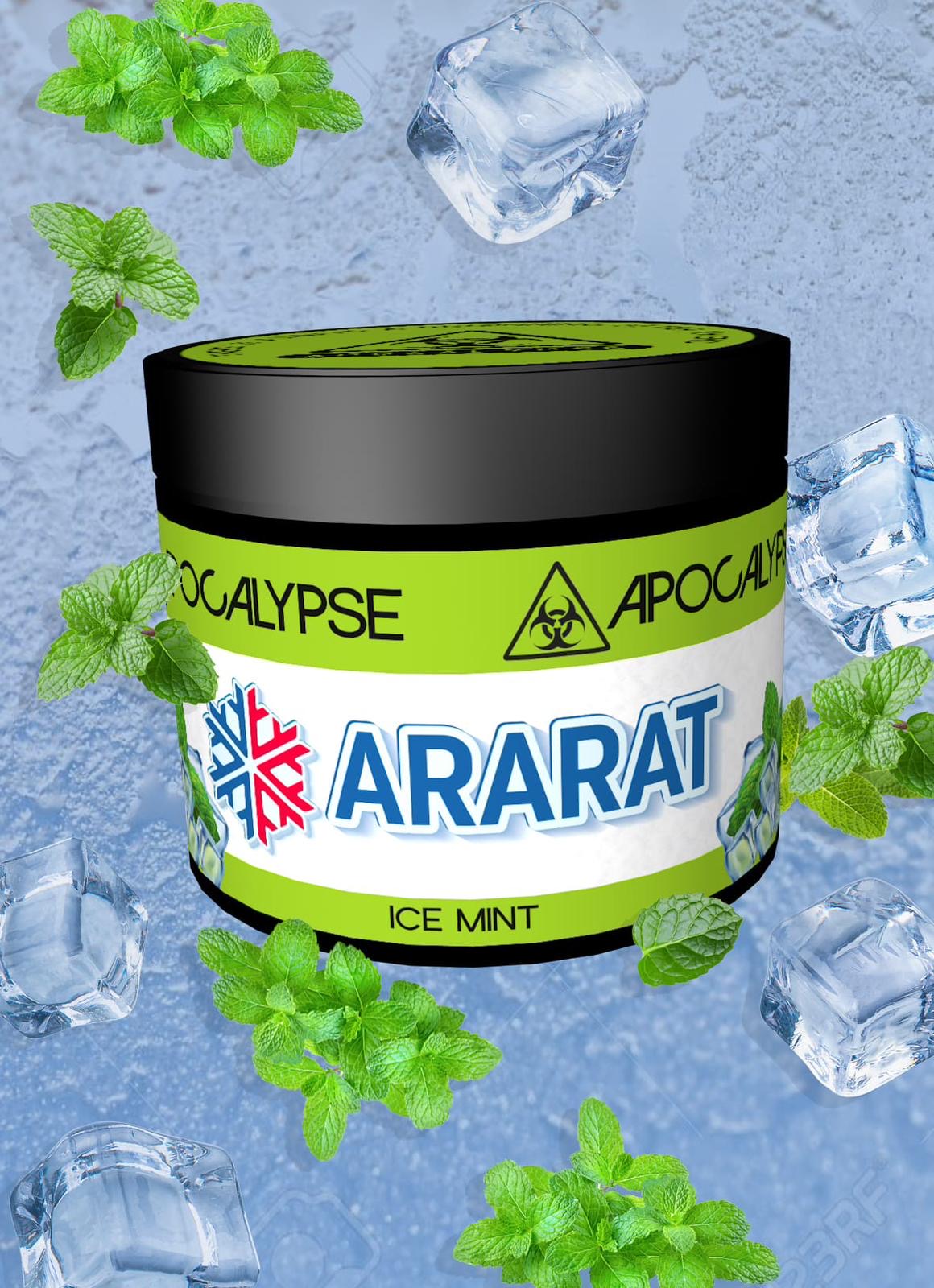 Apocalypse Hookah Tobacco