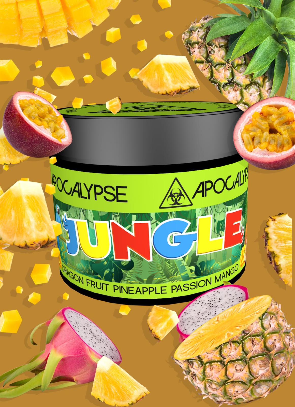 Apocalypse Hookah Tobacco