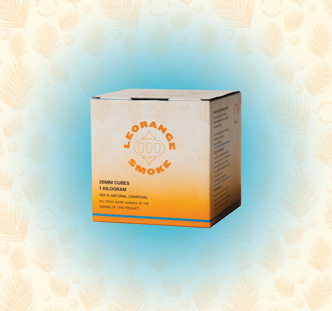 Leorange Charcoal - Hookah Junkie