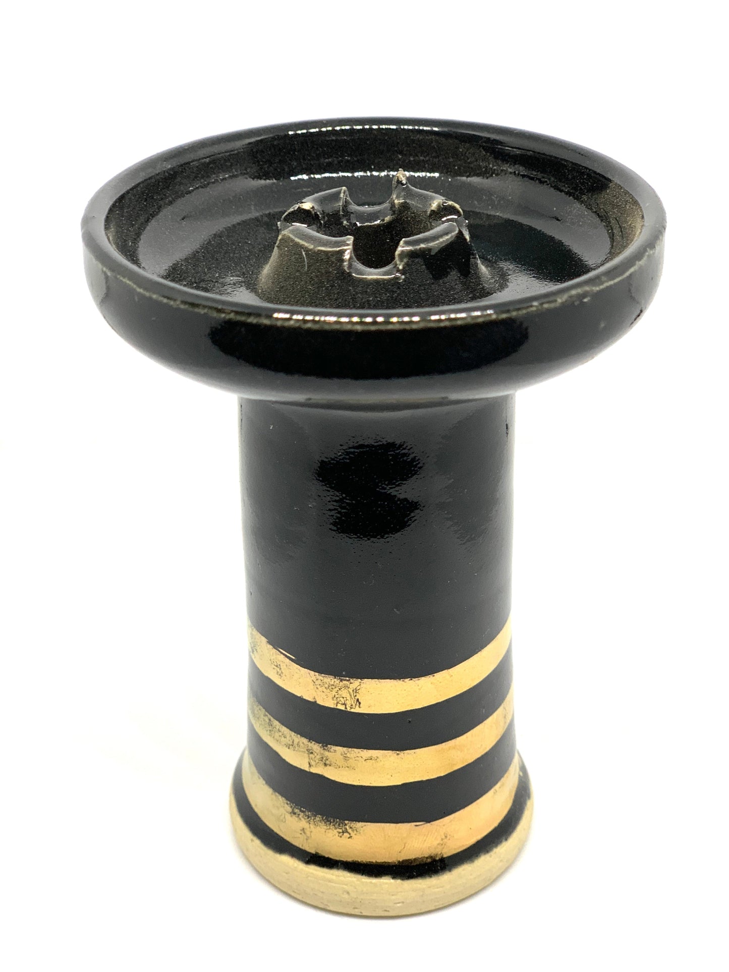 Alpaca Gold Edition Bowls 18k Gold - Hookah Junkie