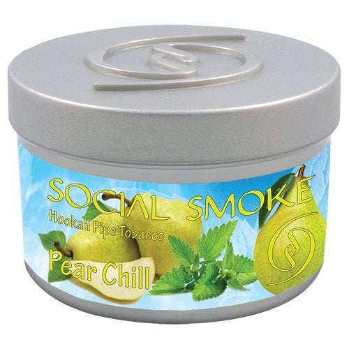 Social Smoke 250G - Hookah Junkie