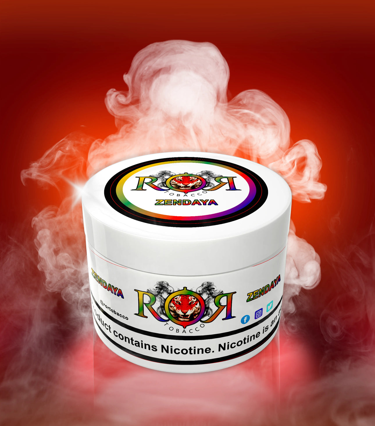 ROR TOBACCO 250 gram