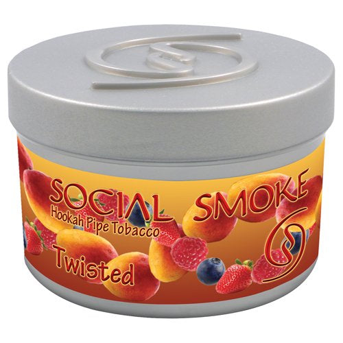 Social Smoke 250G - Hookah Junkie