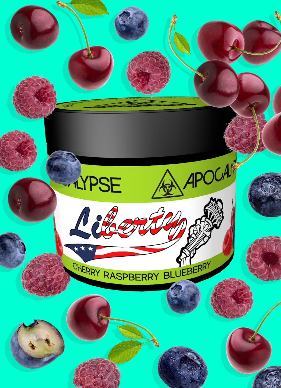 Apocalypse Hookah Tobacco