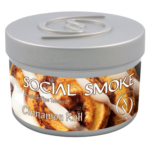 Social Smoke 250G - Hookah Junkie