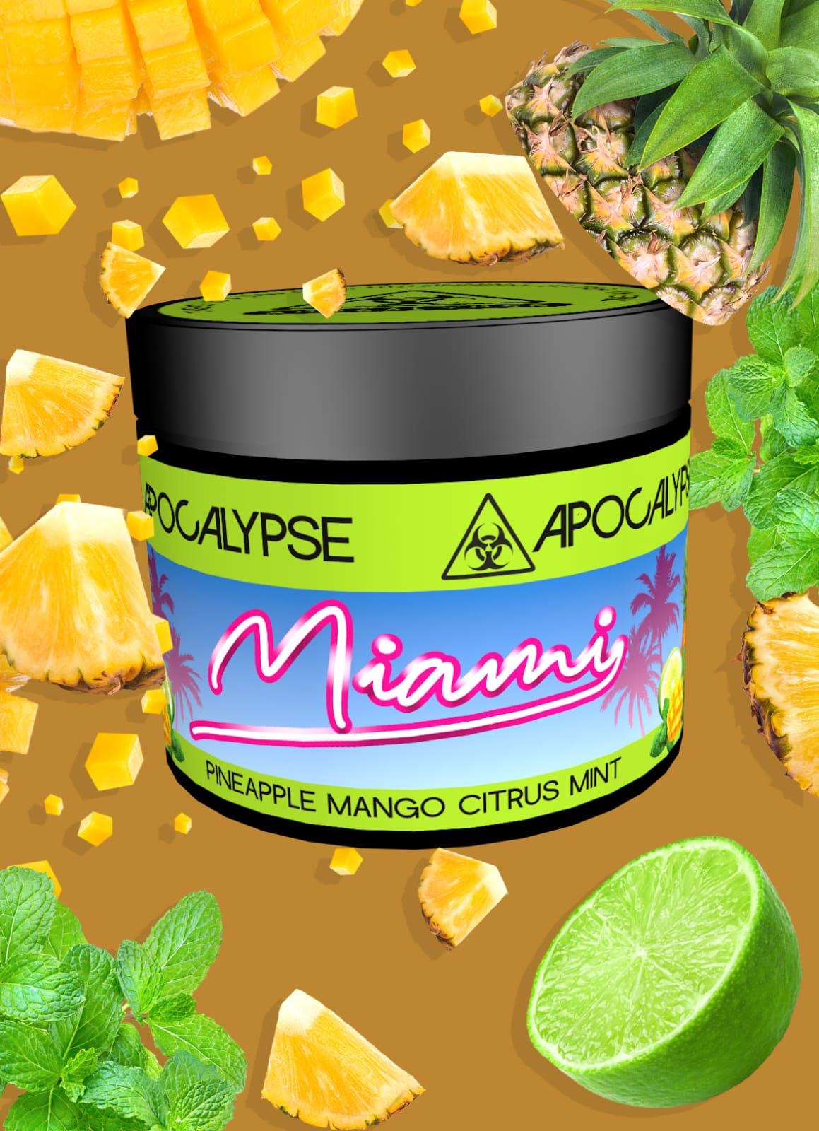 Apocalypse Hookah Tobacco