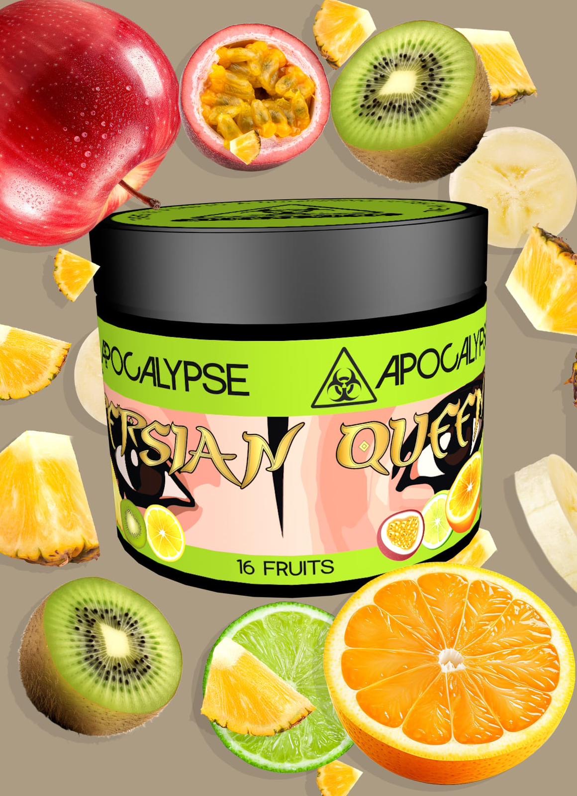 Apocalypse Hookah Tobacco
