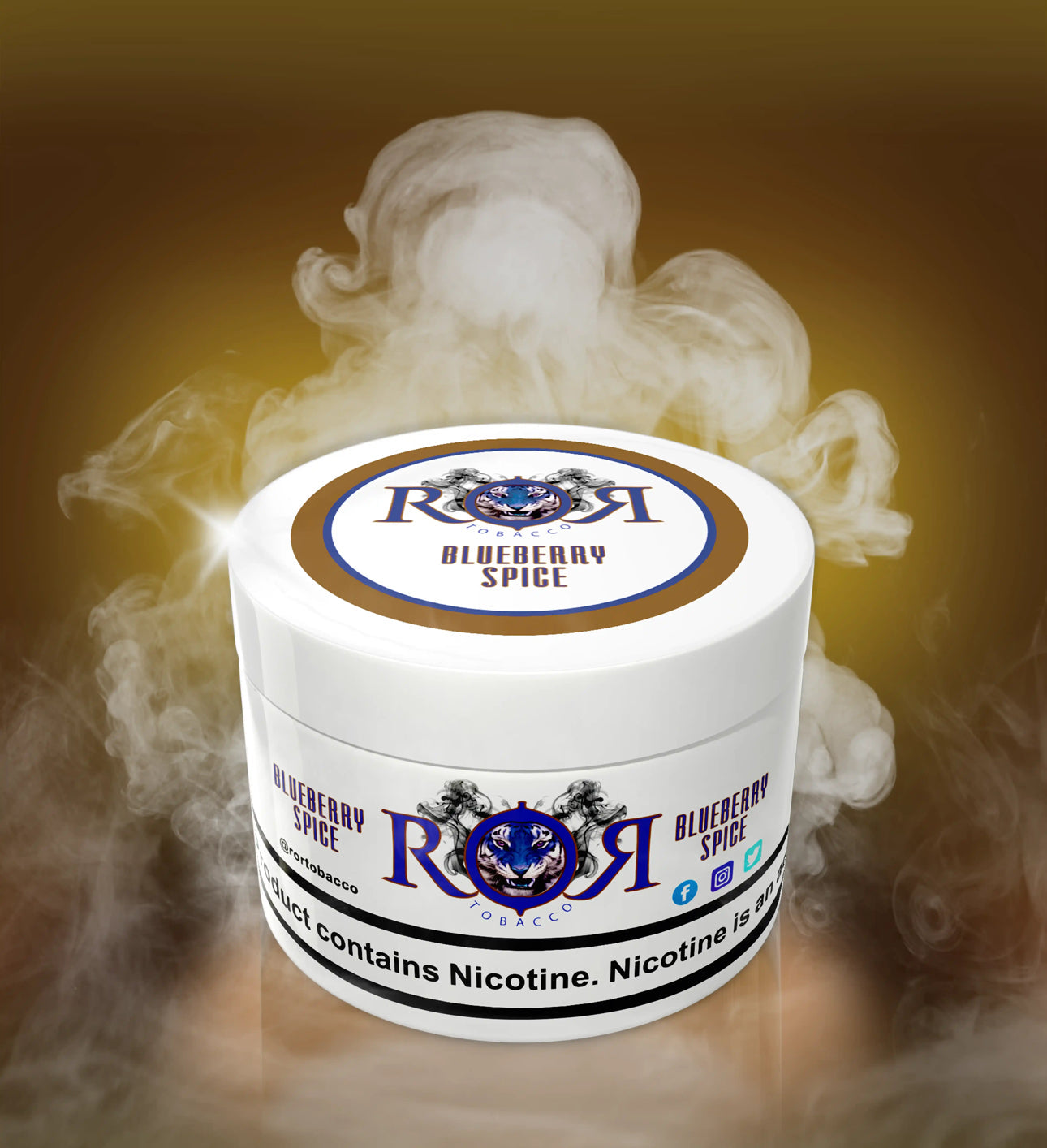ROR TOBACCO 250 gram