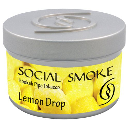 Social Smoke 250G - Hookah Junkie