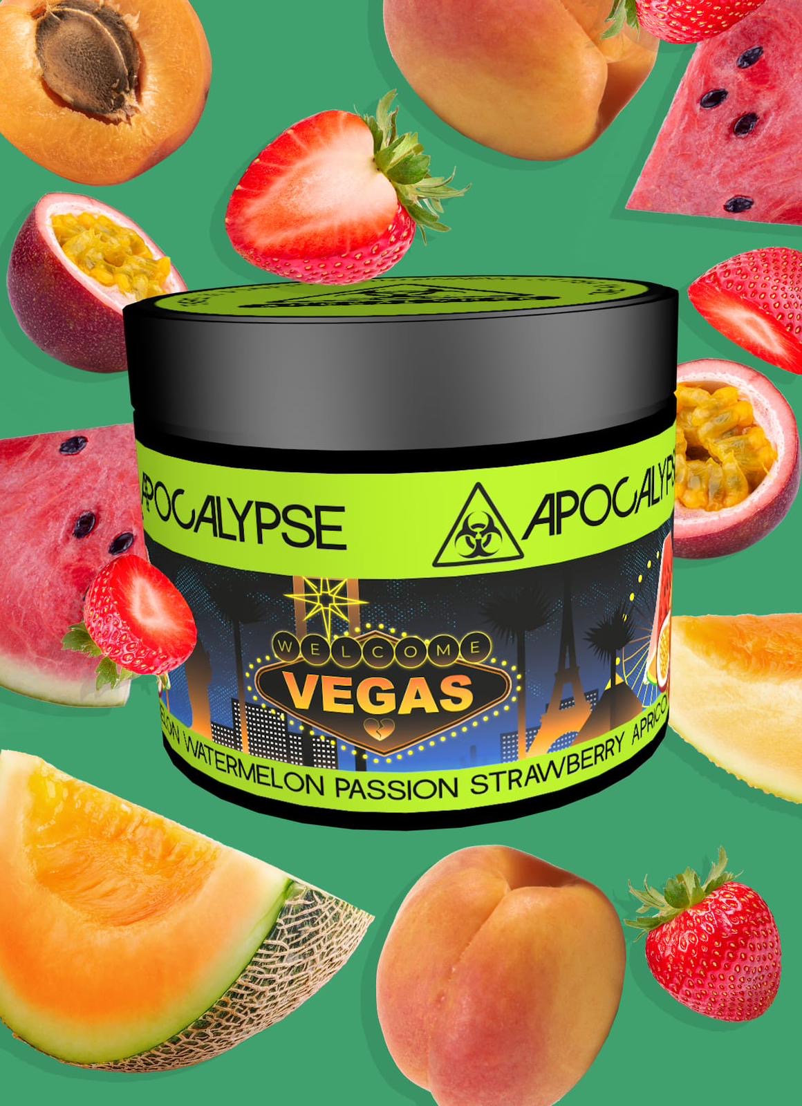 Apocalypse Hookah Tobacco