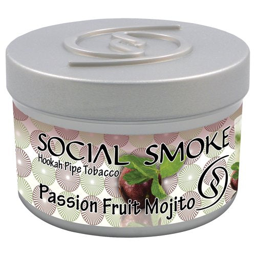 Social Smoke 250G - Hookah Junkie