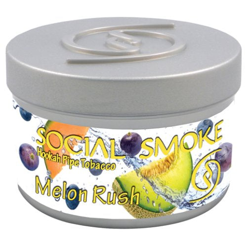 Social Smoke 250G - Hookah Junkie