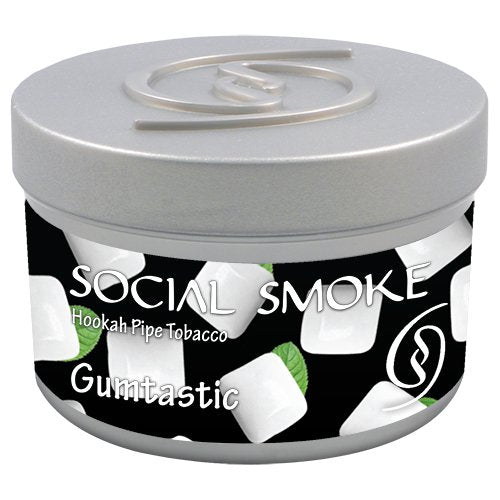 Social Smoke 250G - Hookah Junkie