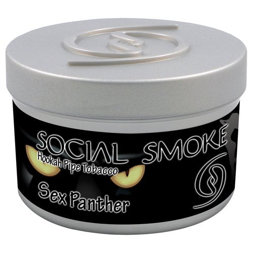 Social Smoke 250G - Hookah Junkie