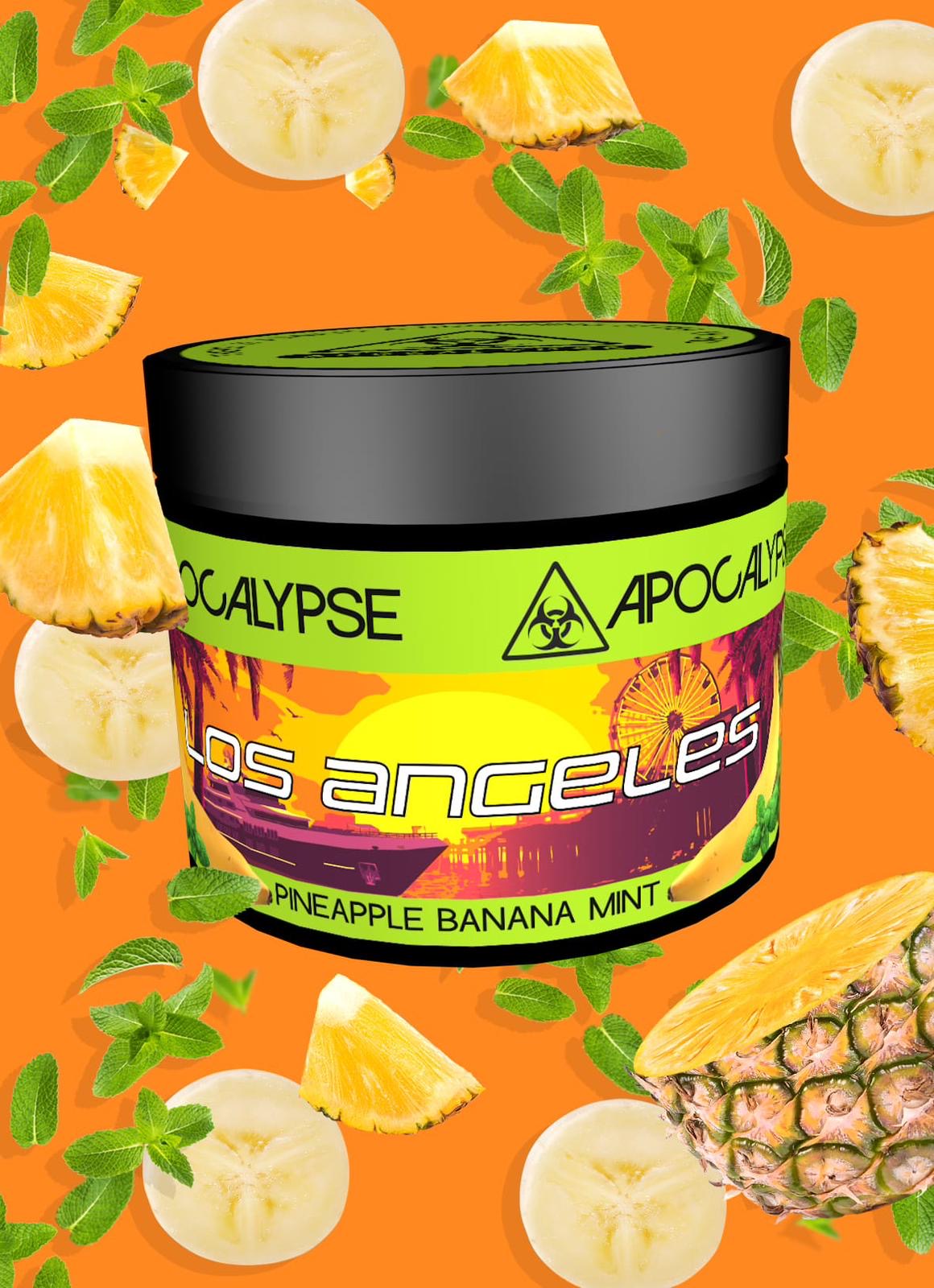 Apocalypse Hookah Tobacco