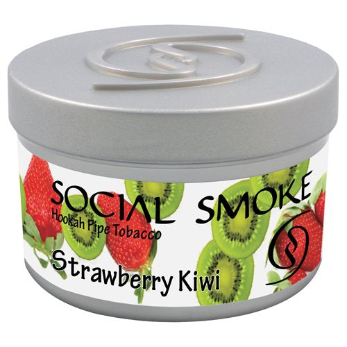 Social Smoke 250G - Hookah Junkie