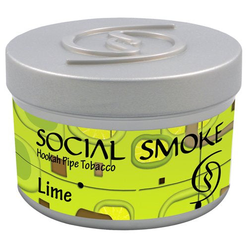 Social Smoke 250G - Hookah Junkie