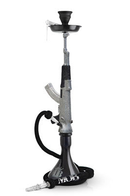AK-47 HOOKAH - Hookah Junkie