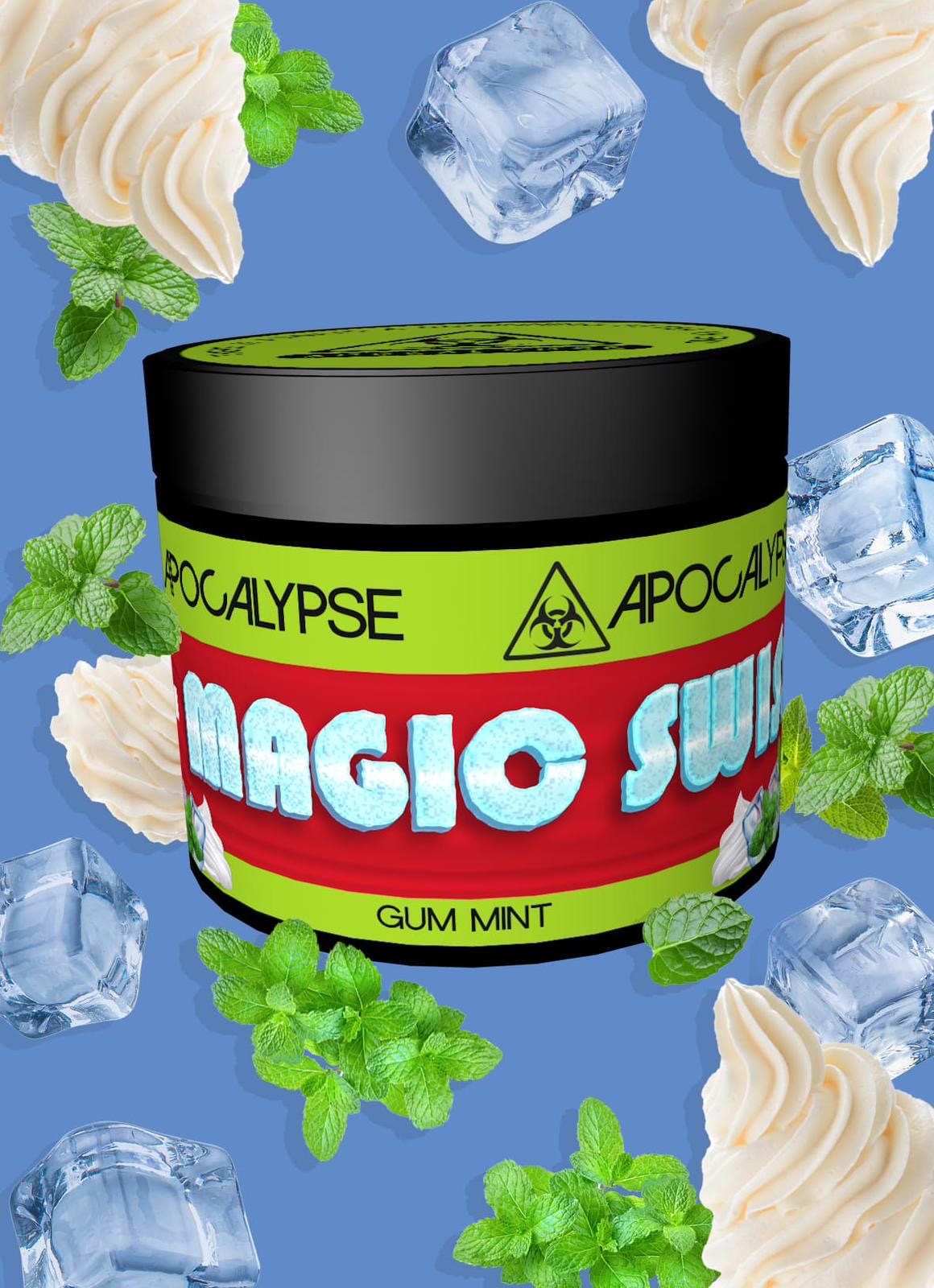 Apocalypse Hookah Tobacco
