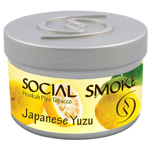 Social Smoke 250G - Hookah Junkie