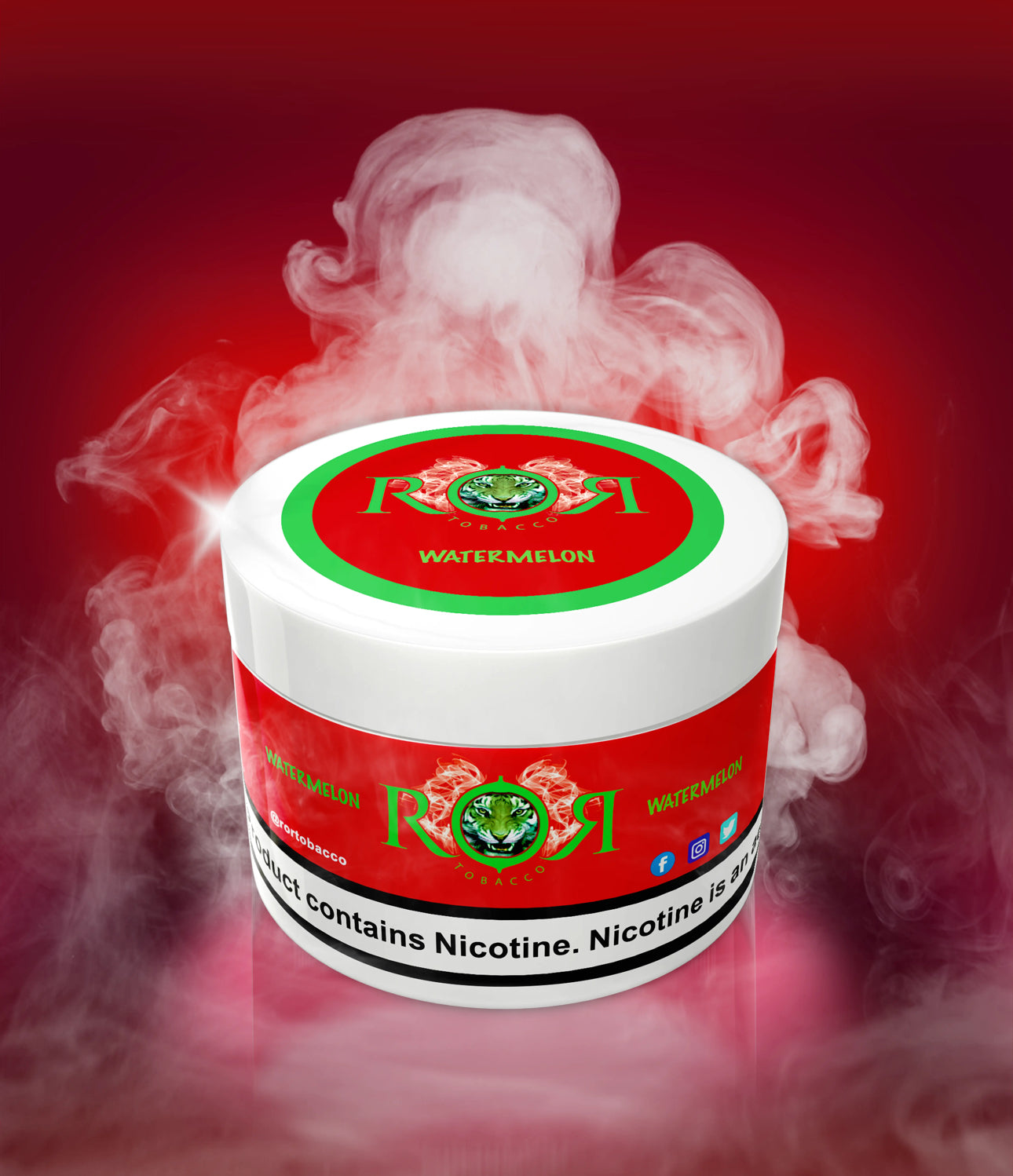ROR TOBACCO 250 gram