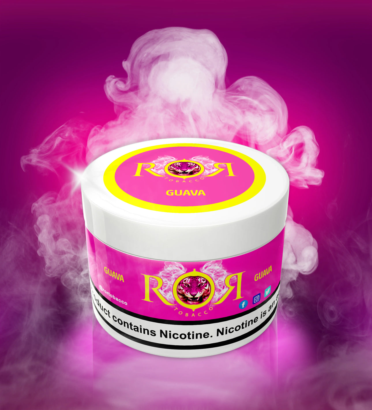 ROR TOBACCO 250 gram