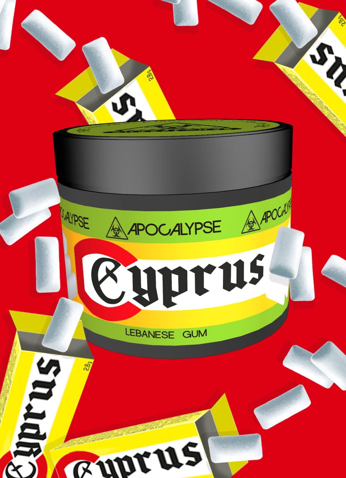 Apocalypse Hookah Tobacco