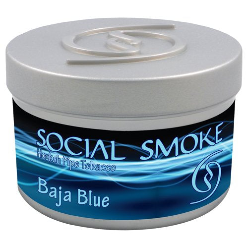 Social Smoke 250G - Hookah Junkie