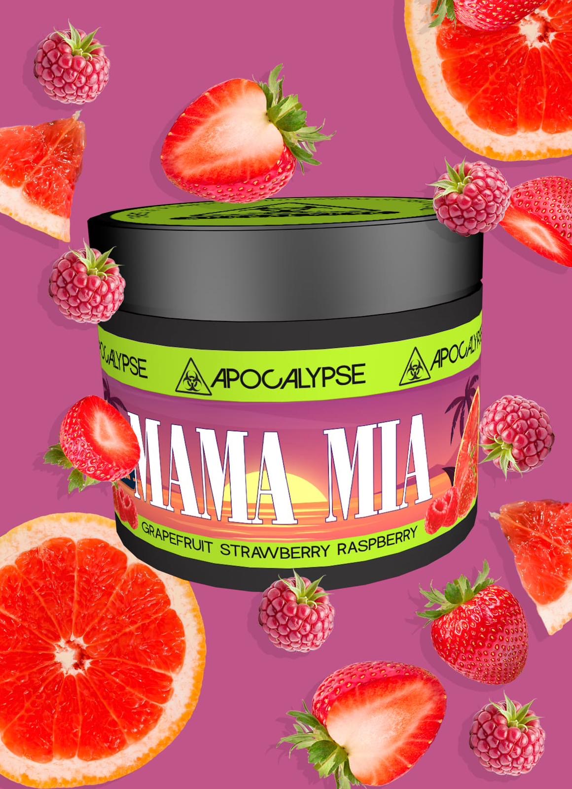 Apocalypse Hookah Tobacco