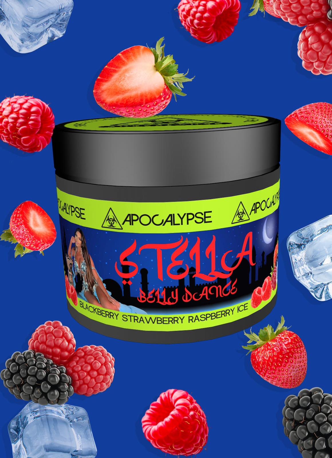 Apocalypse Hookah Tobacco