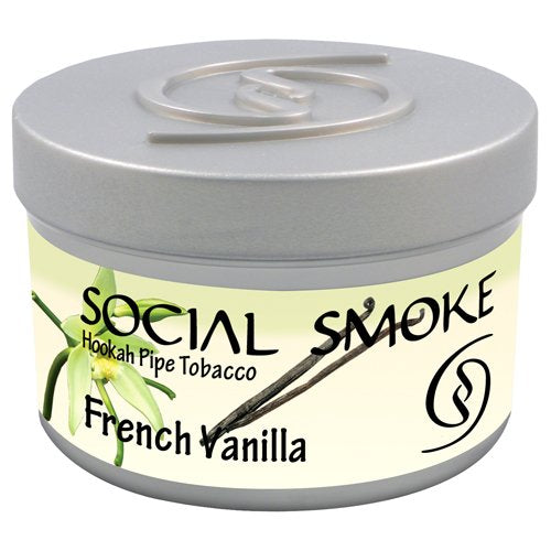 Social Smoke 250G - Hookah Junkie