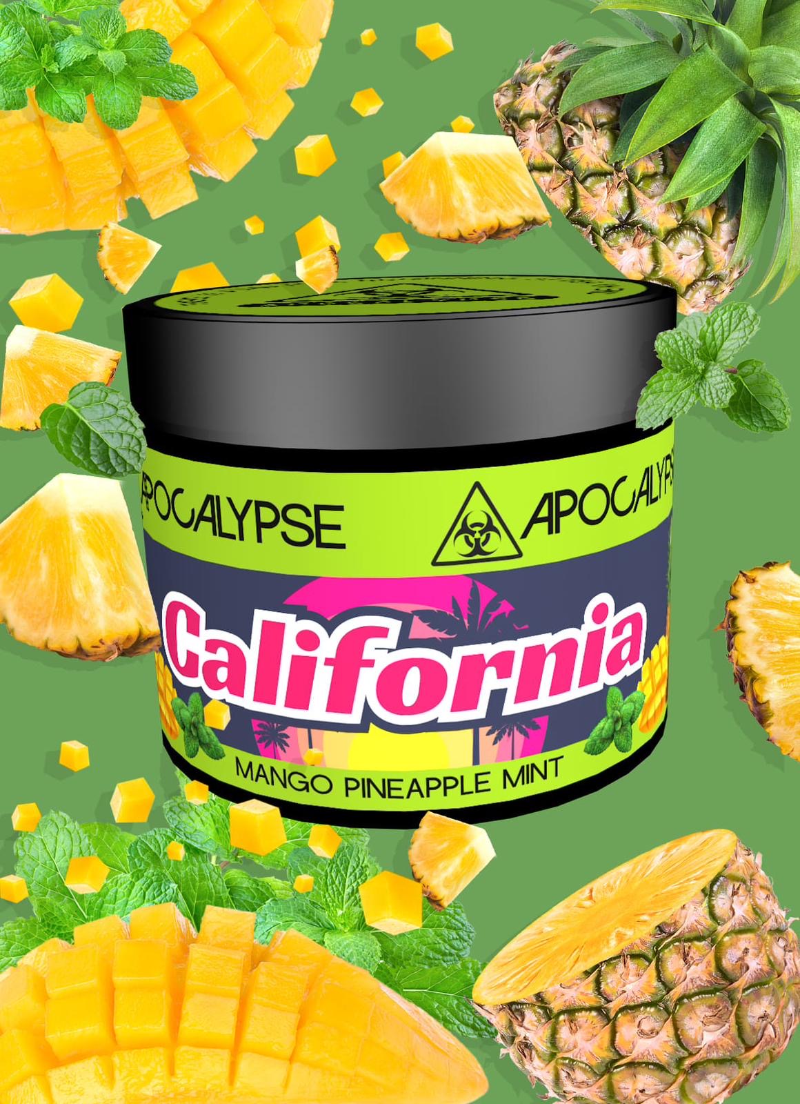Apocalypse Hookah Tobacco