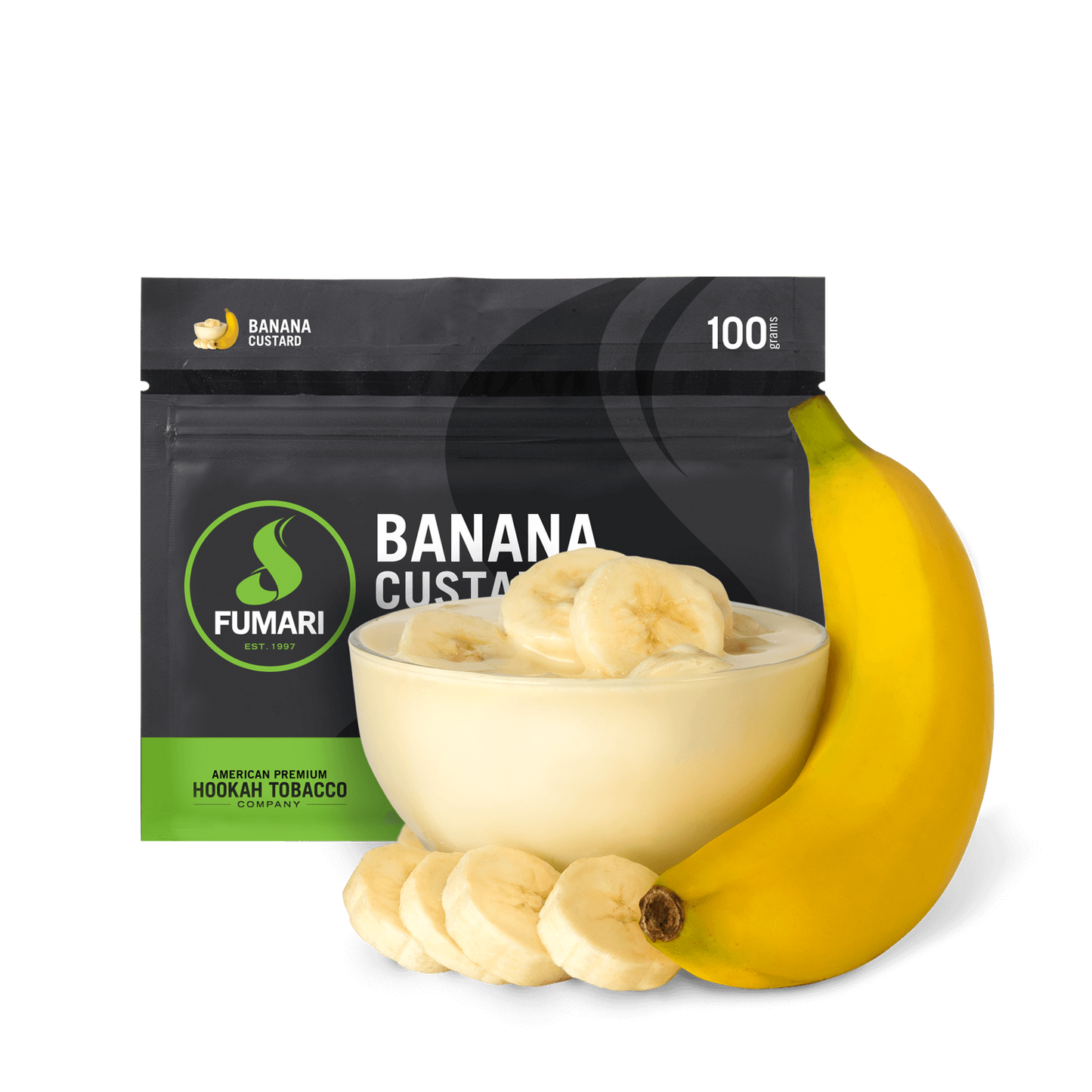 Fumari Shisha Tobacco 100G - Hookah Junkie