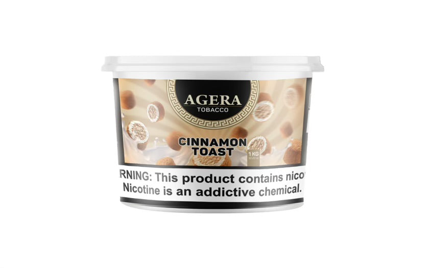 Agera Shisha Tobacco kilos