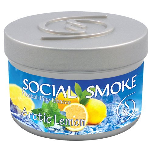 Social Smoke 250G - Hookah Junkie