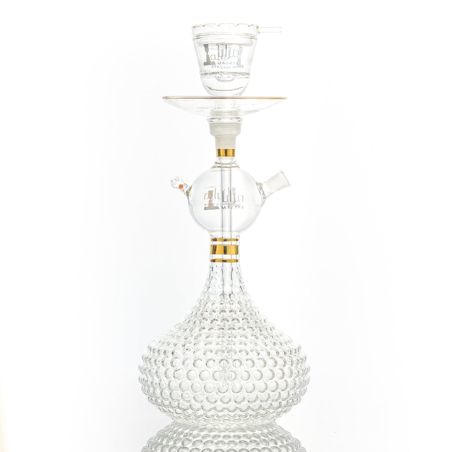 Mazaya Aljoud Hookah - Hookah Junkie