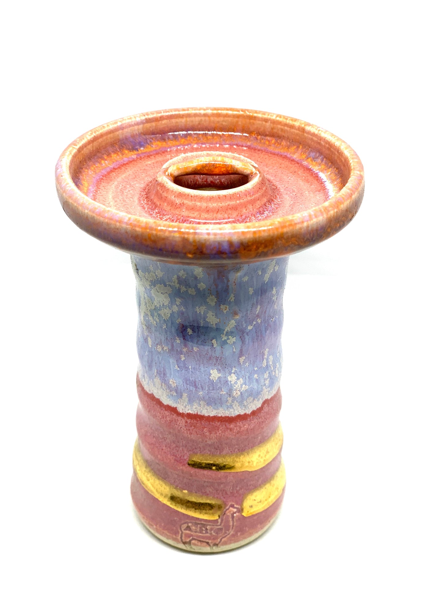 Alpaca Gold Edition Bowls 18k Gold - Hookah Junkie