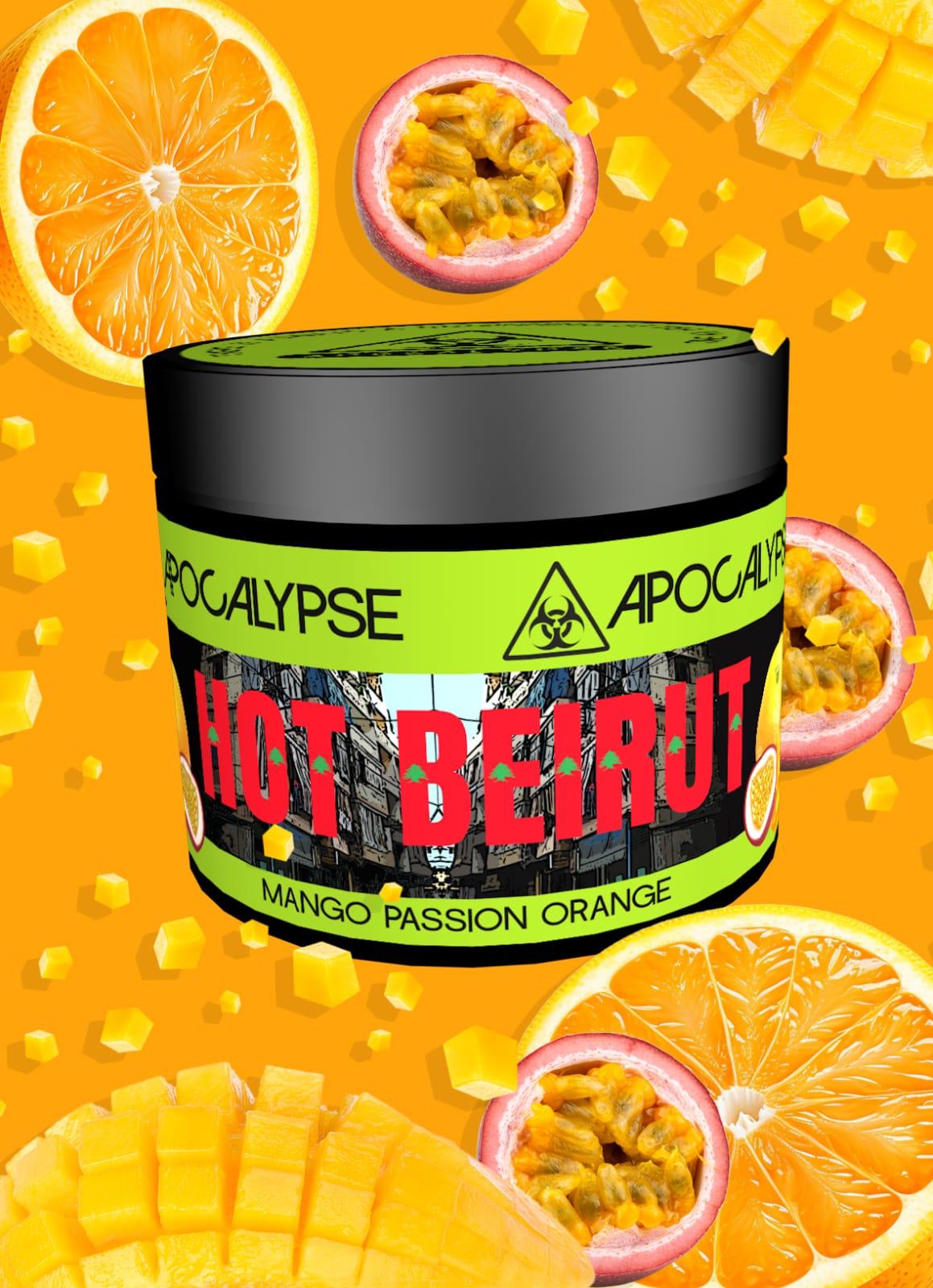 Apocalypse Hookah Tobacco