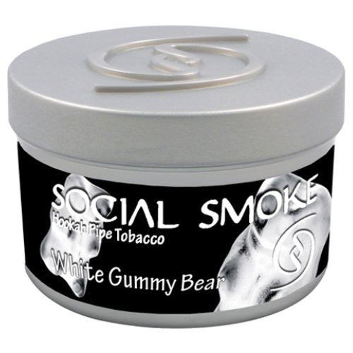 Social Smoke 250G - Hookah Junkie