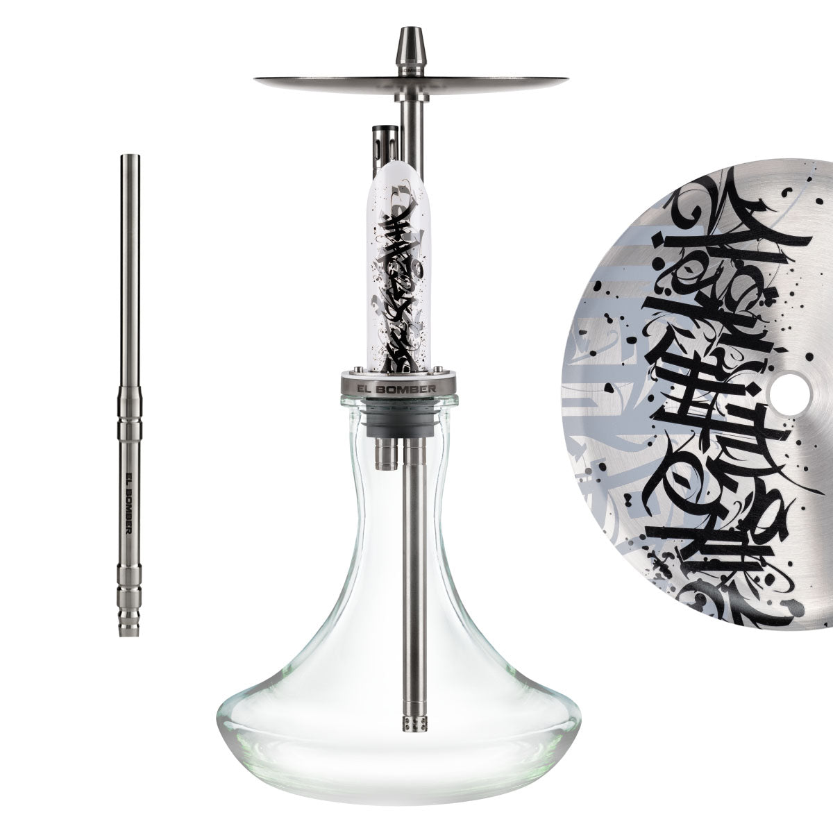 ELBOMBERHookah-IglaCalligraphy