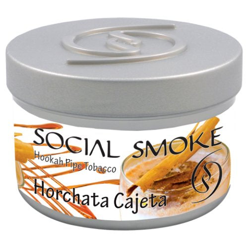Social Smoke 250G - Hookah Junkie