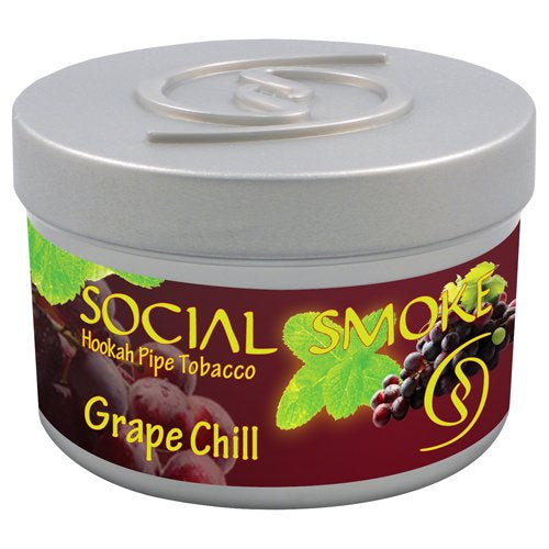Social Smoke 250G - Hookah Junkie